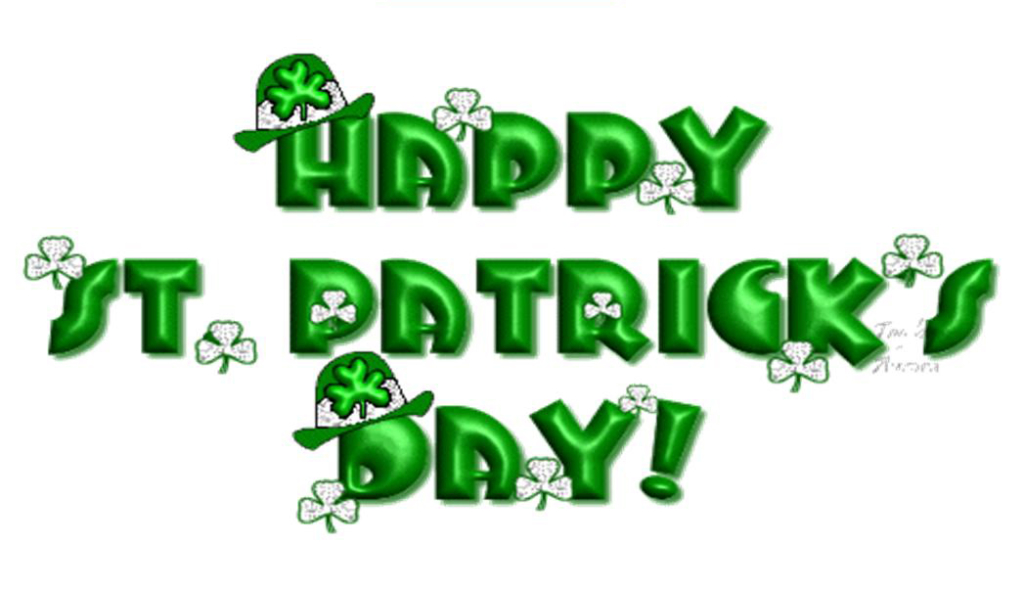 Happy St. Patrick's Day from Adelphi Academy of Brooklyn!