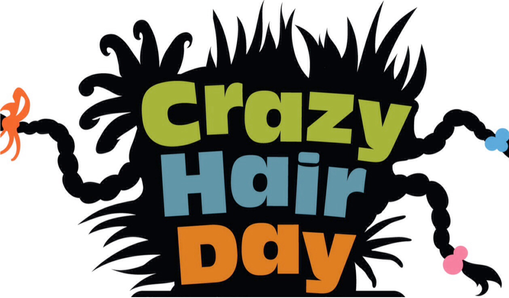 Crazy Hair Day! - Adelphi Academy