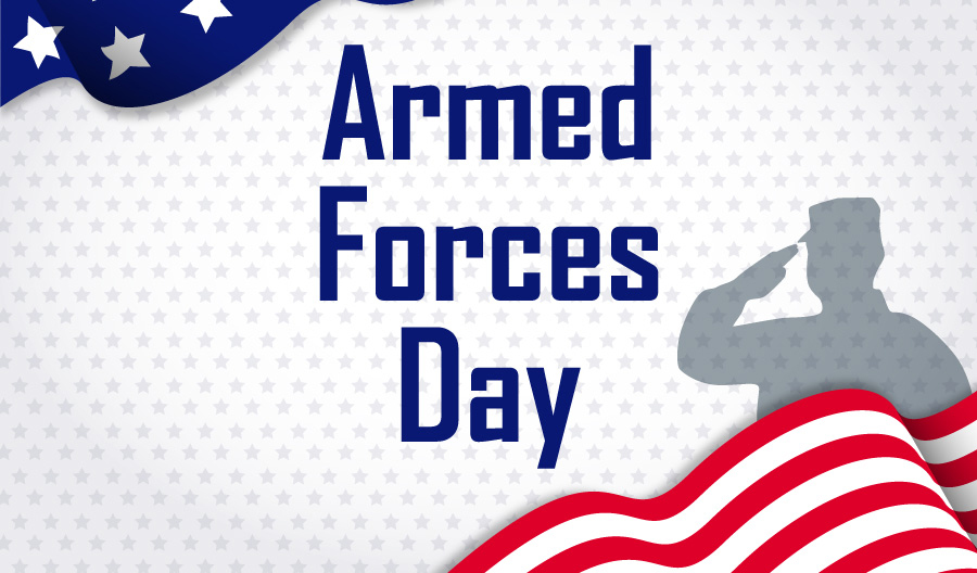 Happy Armed Forces Day! - Adelphi Academy